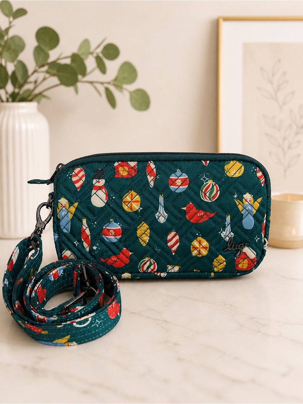 Lug Coupe XL - Retro Ornaments